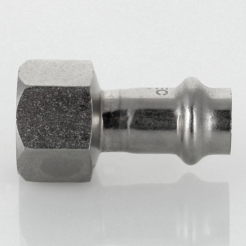 Переходник VALTEC VTi.902.I ВР 1 1/4&amp;quot; DN 35x32 PN 16 нержавеющая сталь