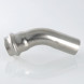 Угольник 45 градусов VALTEC VTi.958.I DN 42 PN 16 однораструбный нержавеющая сталь