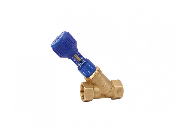 Клапан Cim 727OT 1 1/2&amp;quot; Ру 20 балансировочный Cimberio