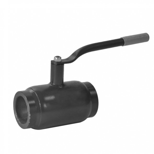 Кран шаровой FORTECA КШС 190.1 11с67п ВР 2 1/4&amp;quot; ДУ 65 РУ 25 р/р с рукояткой