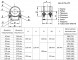 Опора 76-194-Б ОСТ 36-104-83 балочная подвижная