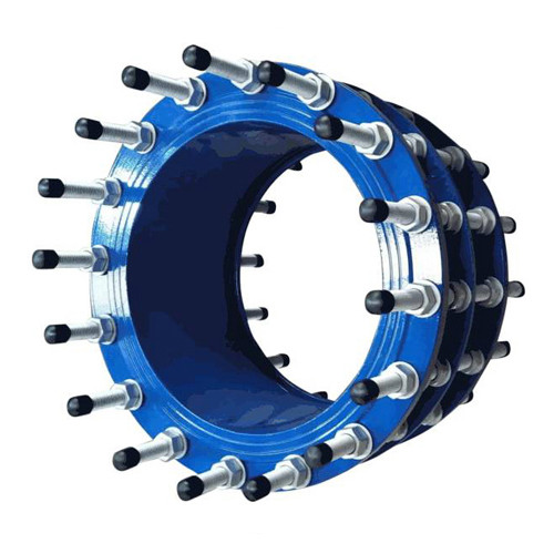 Вставка демонтажная Benarmo 1 DN 600 PN 10 фланцевая чугунная
