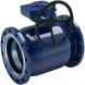 Кран шаровой NAVAL 285538 DN 300 PN 16 стальной стандартнопроходный фланцевый с редуктором