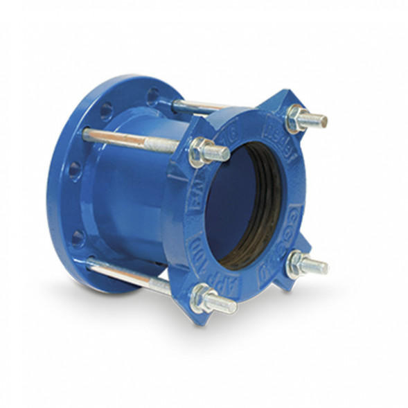 Адаптер FAF 3910 DN 500 PN 16 фланцевый