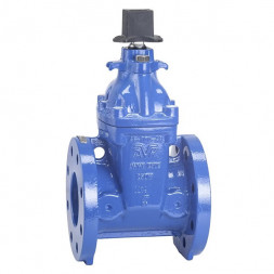 Задвижка AVK 45/59 DN 65 PN 10/16 клиновая фланцевая 250 PSI
