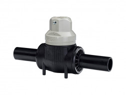 Кран шаровой Georg Fischer GF ELGEF Plus DN 125