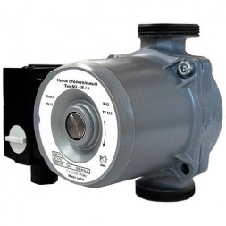 Насос циркуляционный Stahlmann NO 25/6 DN 25 PN 10 с мокрым ротором 1х220-230В/50 Гц SWLNO2506