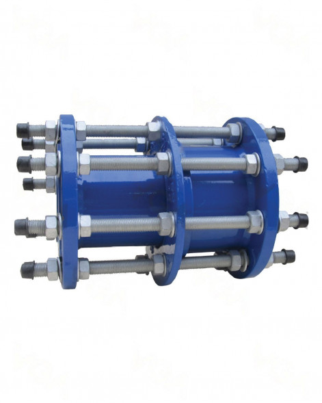 Вставка демонтажная VGA FL26.50 DN 450 PN 10 чугунная