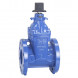 Задвижка AVK 45/59 DN 100 PN 10/16 клиновая фланцевая 250 PSI