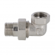 Латунный сгон VALTEC 3/4&amp;quot; угловой 90 разъемный VTr.098.N.0005
