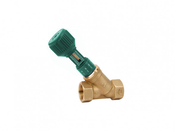 Клапан Cim 727OTS 1 1/4&amp;quot; Ру 20 балансировочный Cimberio