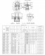 Опора 1-140-100 МН 4010-62 хомутовая неподвижная
