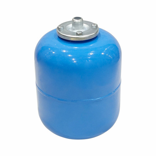 Гидроаккумулятор VALFEX VF.AV.0008 НР 3/4&amp;quot; Ду 205 РУ 8 для холодного водоснабжения вертикальный