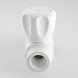 Кран шаровый VALTEC VTp.717 НР 3/4&amp;quot; DN 25x20 PN 25 с накидной гайкой полипропиленовый