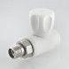 Кран шаровый VALTEC VTp.717 НР 3/4&amp;quot; DN 25x20 PN 25 с накидной гайкой полипропиленовый