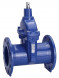 Задвижка AVK 02/60 DN 150 PN 10/16 клиновая фланцевая