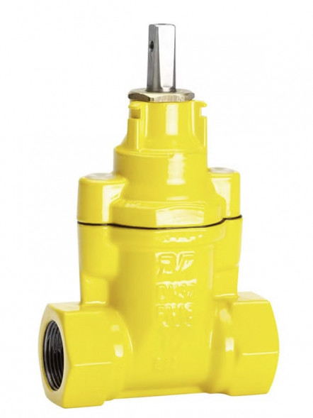 Задвижка AVK 03/25 DN 50 PN 4 ответвительная резьбовая