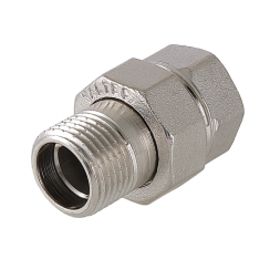 Латунный сгон VALTEC 1/2&amp;quot; разъемный VTr.341.N.0004