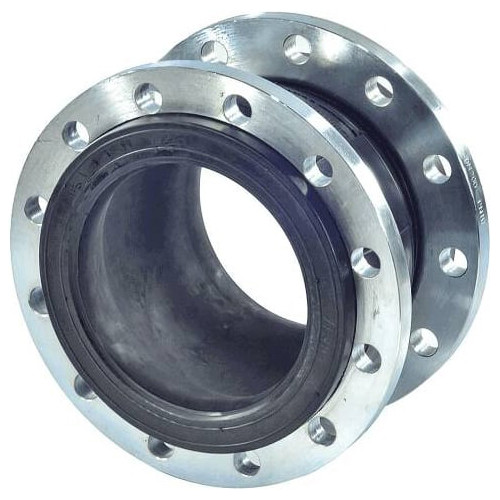 Компенсатор Benarmo 8010 DN 600 PN 16 резиновый антивибрационный фланцевый