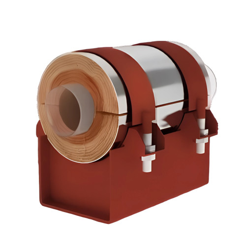 Опора 133-219-Б ОСТ 36-104-83 балочная подвижная