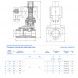 Клапан DENDOR VP DN 40 PN 0.5-16 электромагнитный непрямого действия муфтовый н/з