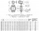 Затвор дисковый чугунный Benarmo 2011R DN 800 PN 10/16 поворотный межфланцевый с редуктором EURO