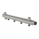 Коллектор распределительный VALTEC VTc.510.BS.060407 7 отводов ВР-НР 1&amp;quot;x1/2&amp;quot; DN 25 PN 16 без регулировки