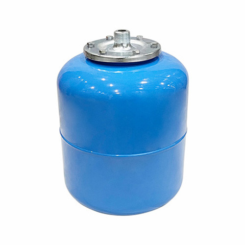 Гидроаккумулятор VALFEX VF.AV.0018 НР 3/4&amp;quot; Ду 270 РУ 8 для холодного водоснабжения вертикальный