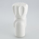 Кран шаровый VALTEC VTp.718 НР 3/4&amp;quot; DN 25x20 PN 25 с накидной гайкой полипропиленовый