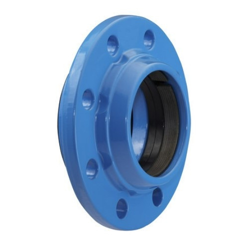 Фланец фиксирующий для стальных труб HAWLE 7601 DN 200/219 PN 10