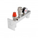 Группа безопасности VALTEC VT.495.0.0 3/4&amp;#039;&amp;#039; (0…10 бар) DN 20 PN 10 для расширительного бака на консоли из Ст.3, латунная с никелевым покрытием