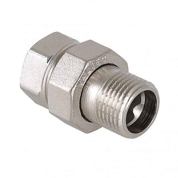 Латунный сгон VALTEC 1 1/2&amp;quot; разъемный VTr.341.N.0008