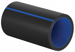 Труба ПНД Мультипайп RC 140 мм SDR 13,6 ПЭ100/ПЭ100RC ГОСТ 18599-2001 для воды