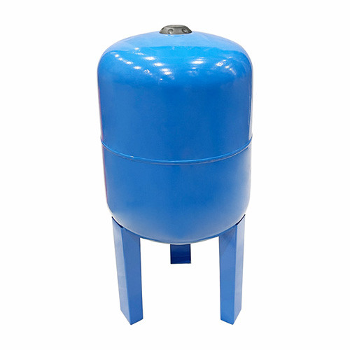 Гидроаккумулятор VALFEX VF.AV.0050 НР 1&amp;quot; Ду 350 РУ 8 для холодного водоснабжения вертикальный