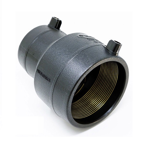 Переход ПЭ100 э/с 90х75мм SDR 11 SMART-JOINT электросварной