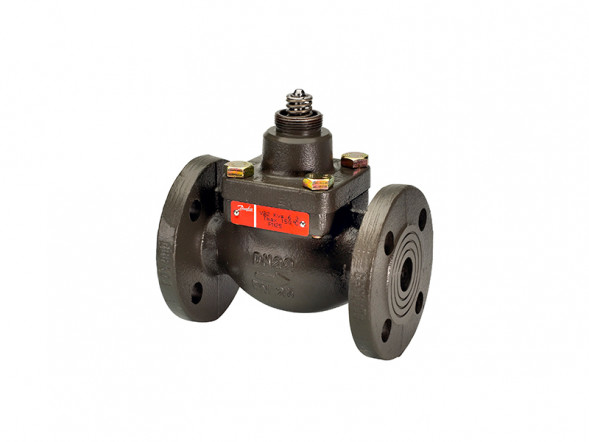 Клапан регулирующий VB 2 Ду 40 Ру 16 Danfoss двухходовой