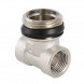 Тройник VALTEC коллекторный VTc.530.N.060404 3/4&amp;quot; x 1/2&amp;quot; x 1/2&amp;quot;