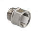 Клапан отсекающий VALTEC VT.539.N.04 1/2&amp;quot; DN 15 PN 10 для монтажа автоматического воздухоотводчика, латунный с никелевым покрытием