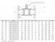 Кран шаровой газовый ALSO КШ.Ф.П.GAS.125.25-01 Ду 125 Ру 25 полнопроходный фланцевый