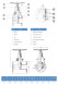 Задвижка GROSS DN 40 PN 10/16 фланцевая с обрезиненным клином с маховиком длинная