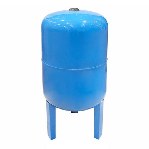 Гидроаккумулятор VALFEX VF.AV.0100 НР 1&amp;quot; Ду 450 РУ 8 для холодного водоснабжения вертикальный
