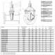 Задвижка AVK 02/60 DN 350 PN 10 клиновая фланцевая