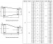 Переход стальной концентрический К-168х12-89х8-Ст.20 ГОСТ 17378-2001