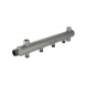 Коллектор распределительный VALTEC VTc.510.BS.50060406 6 отводов ВР-НР 1&amp;quot;x1/2&amp;quot; DN 25 PN 16 без регулировки
