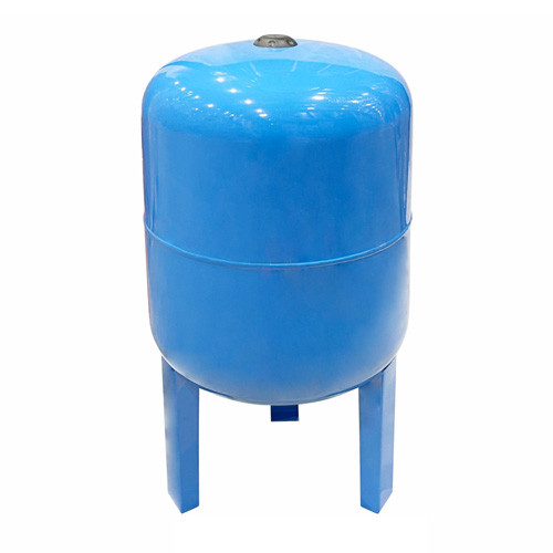Гидроаккумулятор VALFEX VF.AV.0150 НР 1&amp;quot; Ду 500 РУ 8 для холодного водоснабжения вертикальный