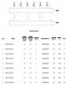 Коллектор распределительный Askon Дублер КК-32М/125/40/6D 6-ти контурный ВР-НР 1 1/4&amp;quot;x1 1/2&amp;quot; Ду 32 Ру 6 без теплоизоляции