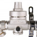 Узел этажный VALTEC VT.GPW.K05S04.000.L-4 3/4&amp;quot; DN 20 для водоснабжения с редуктором на каждом отводе