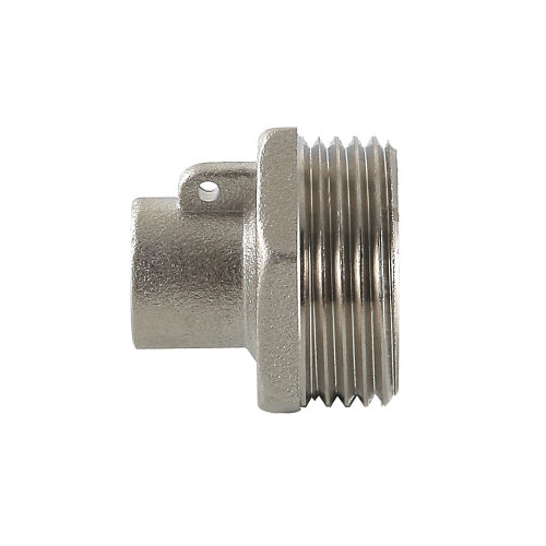 Латунный переходник VALTEC 1&amp;quot; для подключения датчика температуры VTr.424.N.M006