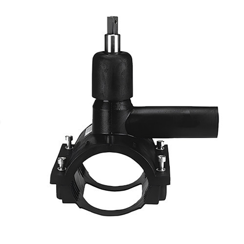 Арматура FRIALEN DAA DN 110/63 PN 10/16 с удлиненным патрубком
