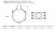 Врезной хомут HAWLE 5230 DN 500/150 PN 16 фланцевый системы Haku